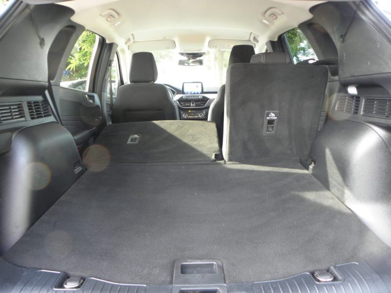 FORD KUGA III 2.5 DURATEC 190CH FHEV TITANIUM BVA  I-AWD / 8CH 2022