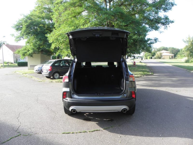 FORD KUGA III 2.5 DURATEC 190CH FHEV TITANIUM BVA  I-AWD / 8CH 2022