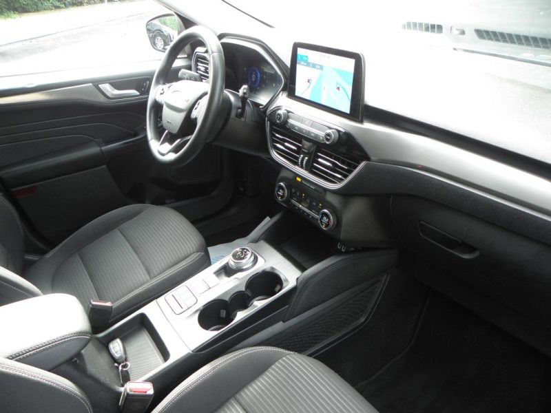 FORD KUGA III 2.5 DURATEC 190CH FHEV TITANIUM BVA  I-AWD / 8CH 2022