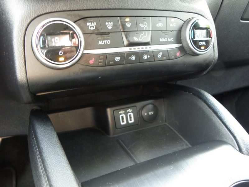 FORD KUGA III 2.5 DURATEC 190CH FHEV TITANIUM BVA  I-AWD / 8CH 2022