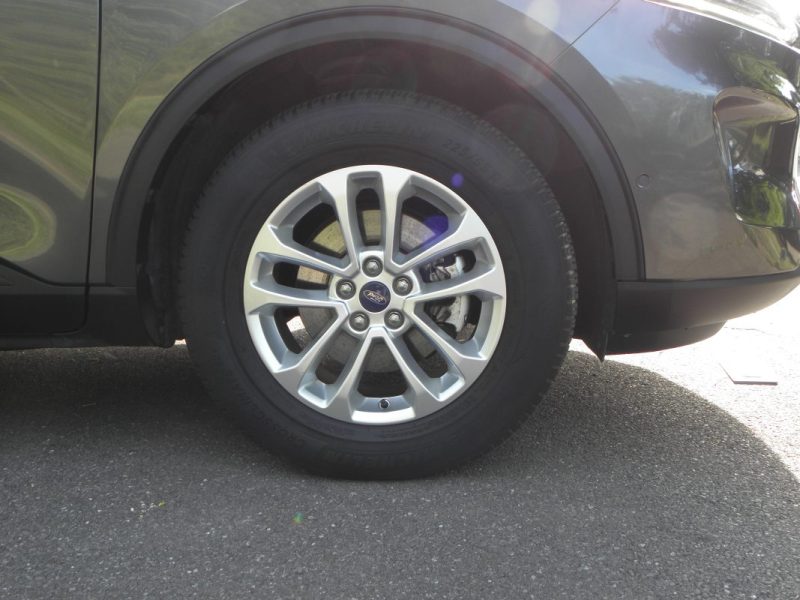 FORD KUGA III 2.5 DURATEC 190CH FHEV TITANIUM BVA  I-AWD / 8CH 2022