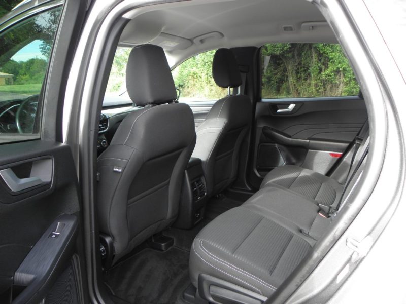 FORD KUGA III 2.5 DURATEC 190CH FHEV TITANIUM BVA  I-AWD / 8CH 2022