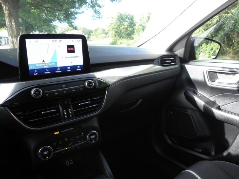 FORD KUGA III 2.5 DURATEC 190CH FHEV TITANIUM BVA  I-AWD / 8CH 2022