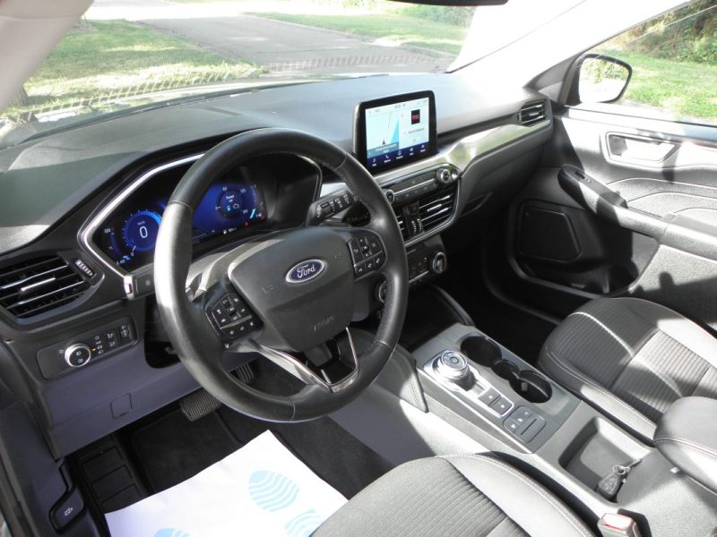 FORD KUGA III 2.5 DURATEC 190CH FHEV TITANIUM BVA  I-AWD / 8CH 2022