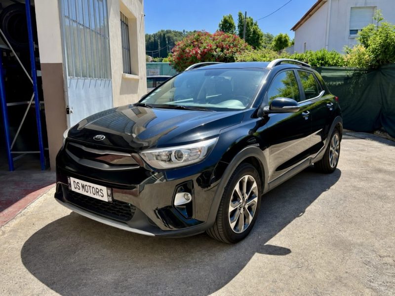 KIA STONIC (YB) 1.0 T-GDI 120CH ISG LAUNCH EDITION 2018