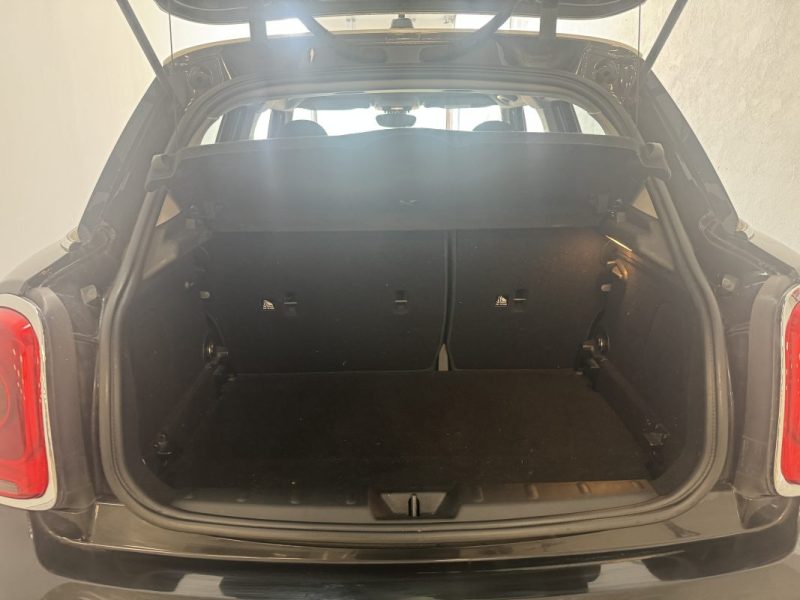 MINI MINI III COOPER D 116 BA 2015