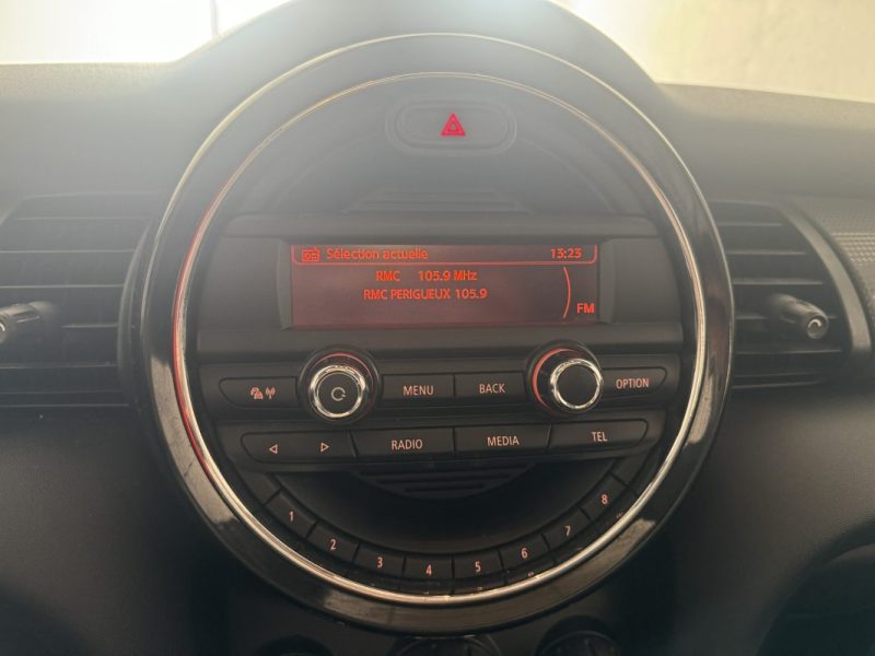 MINI MINI III COOPER D 116 BA 2015