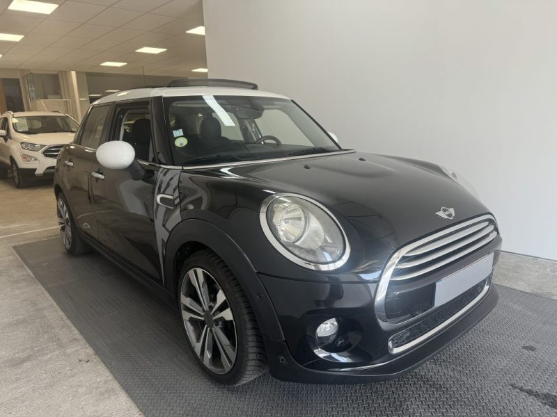 MINI MINI III COOPER D 116 BA 2015
