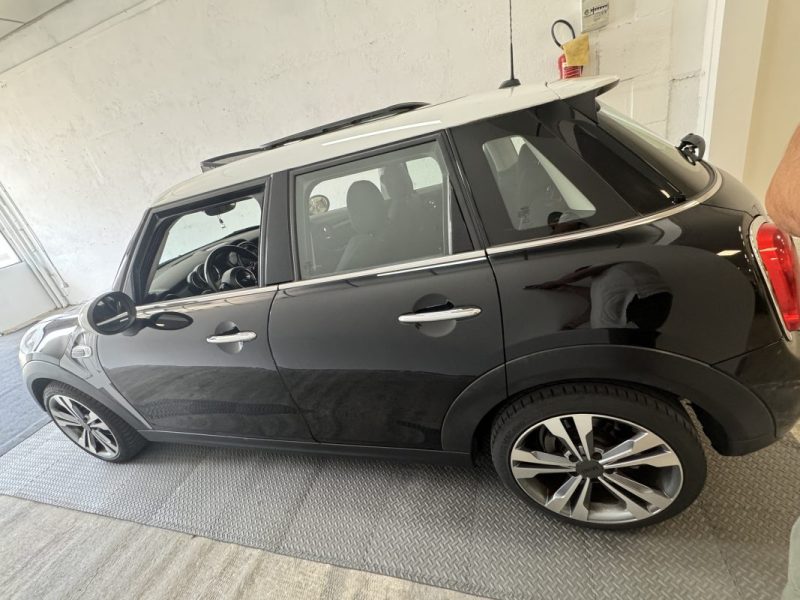 MINI MINI III COOPER D 116 BA 2015