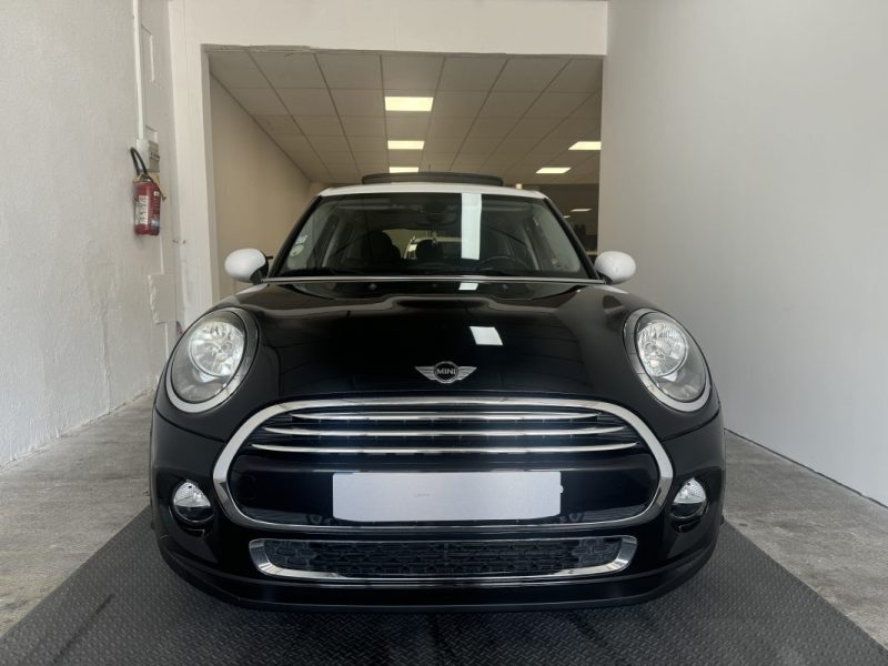MINI MINI III COOPER D 116 BA 2015