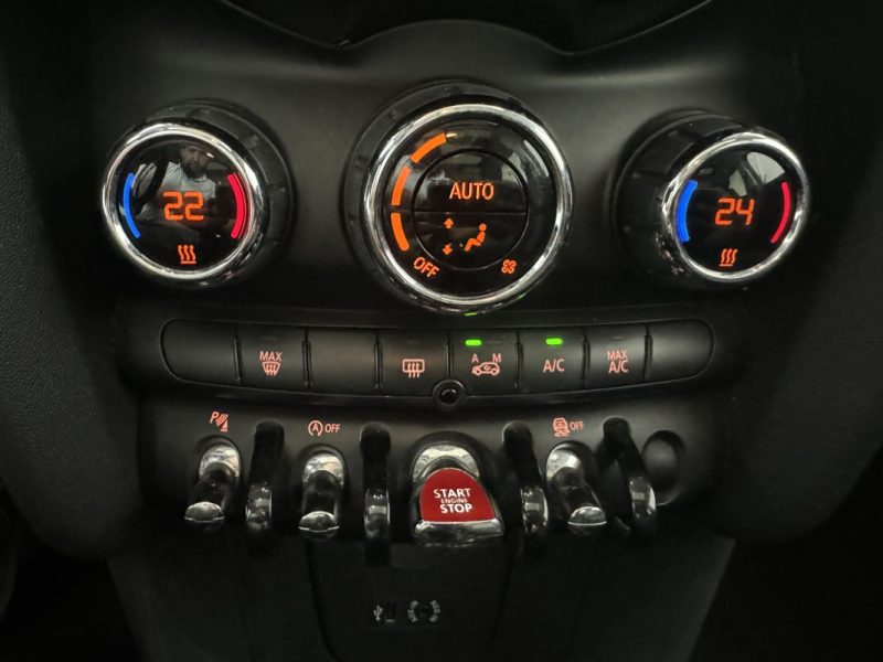 MINI MINI III COOPER D 116 BA 2015