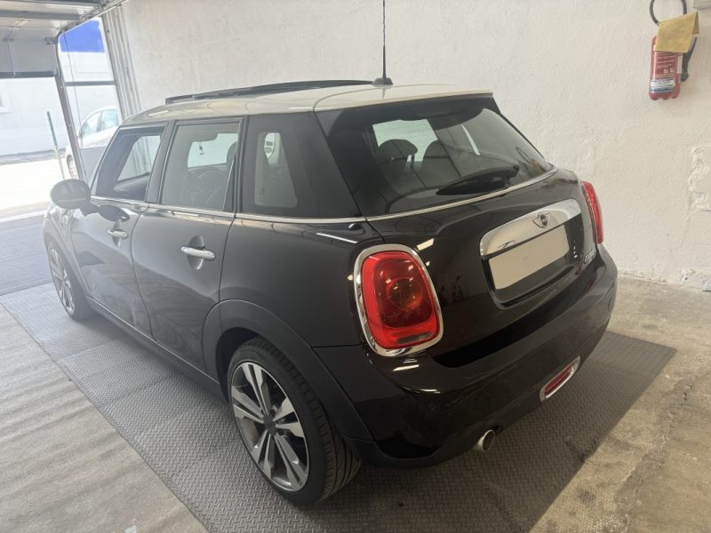 MINI MINI III COOPER D 116 BA 2015