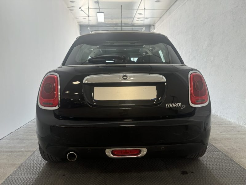 MINI MINI III COOPER D 116 BA 2015