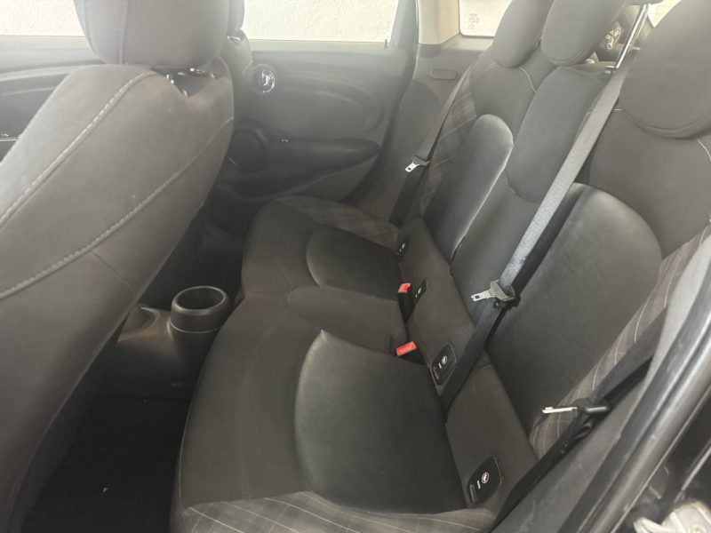 MINI MINI III COOPER D 116 BA 2015