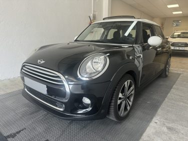 MINI MINI III COOPER D 116 BA 2015