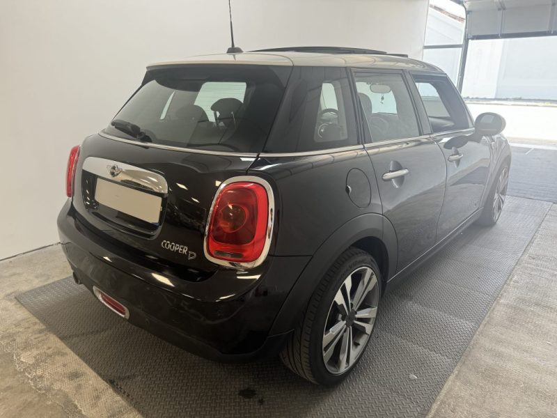 MINI MINI III COOPER D 116 BA 2015