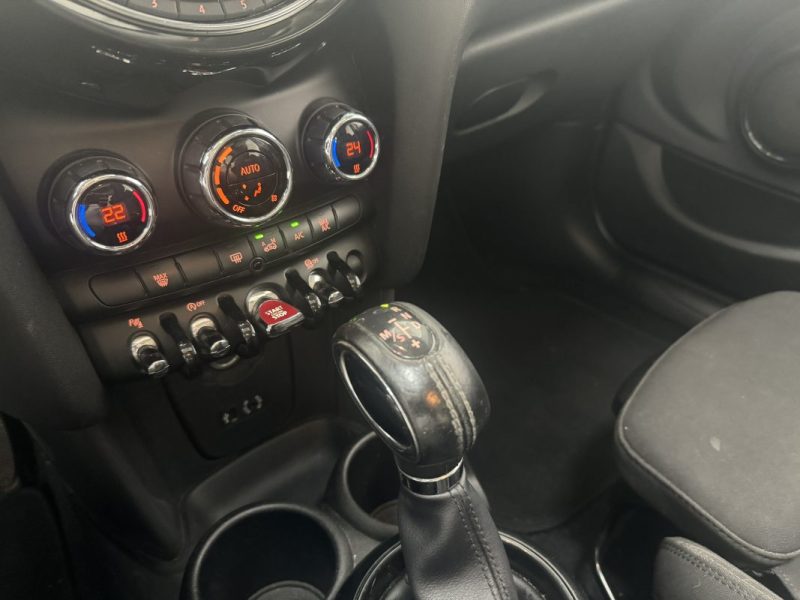 MINI MINI III COOPER D 116 BA 2015