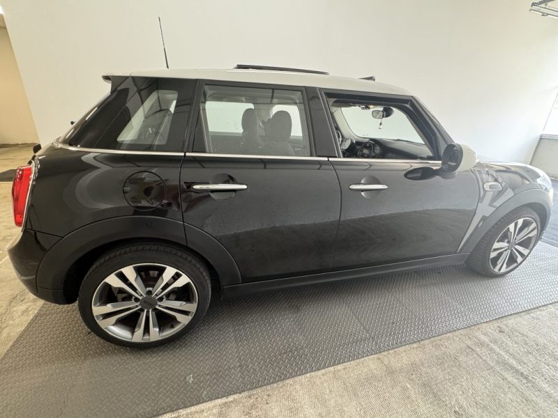 MINI MINI III COOPER D 116 BA 2015
