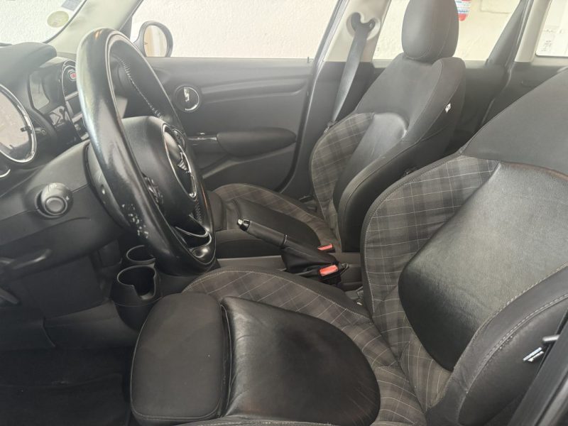 MINI MINI III COOPER D 116 BA 2015