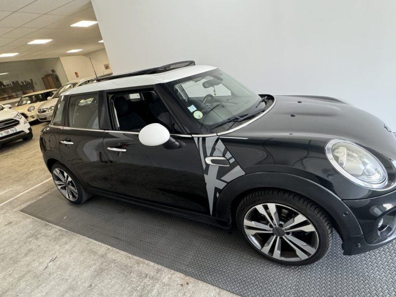 MINI MINI III COOPER D 116 BA 2015