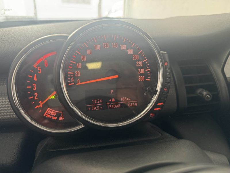 MINI MINI III COOPER D 116 BA 2015