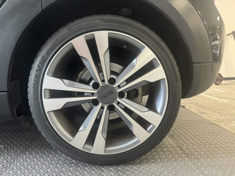 MINI MINI III COOPER D 116 BA 2015