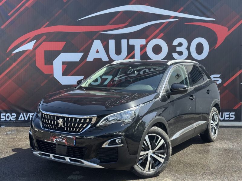 PEUGEOT 3008 II 1.2 Turbo 130 ACCESS 2018