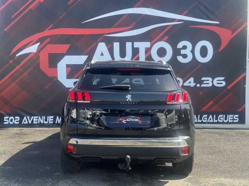PEUGEOT 3008 II 1.2 Turbo 130 ACCESS 2018