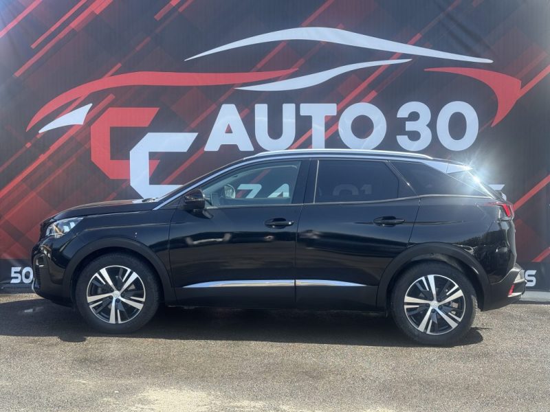 PEUGEOT 3008 II 1.2 Turbo 130 ACCESS 2018