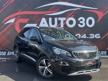 PEUGEOT 3008 II 1.2 Turbo 130 ACCESS 2018