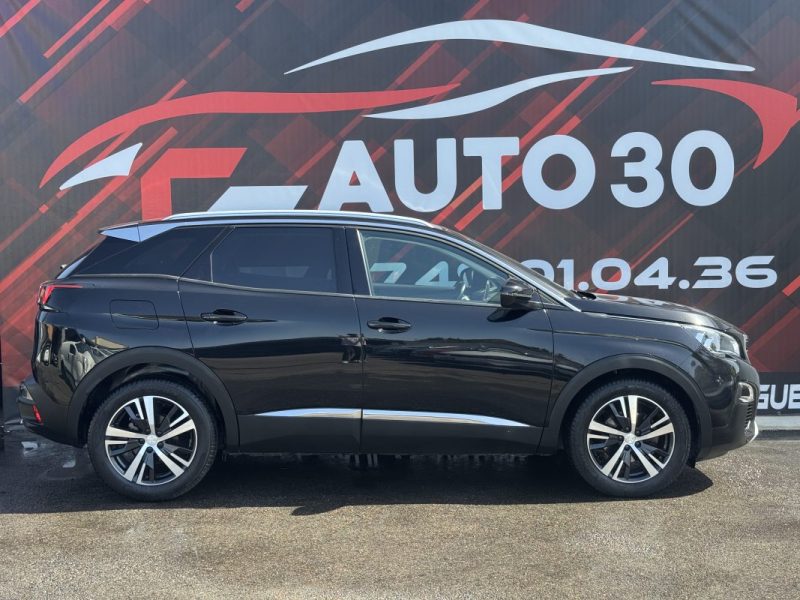 PEUGEOT 3008 II 1.2 Turbo 130 ACCESS 2018