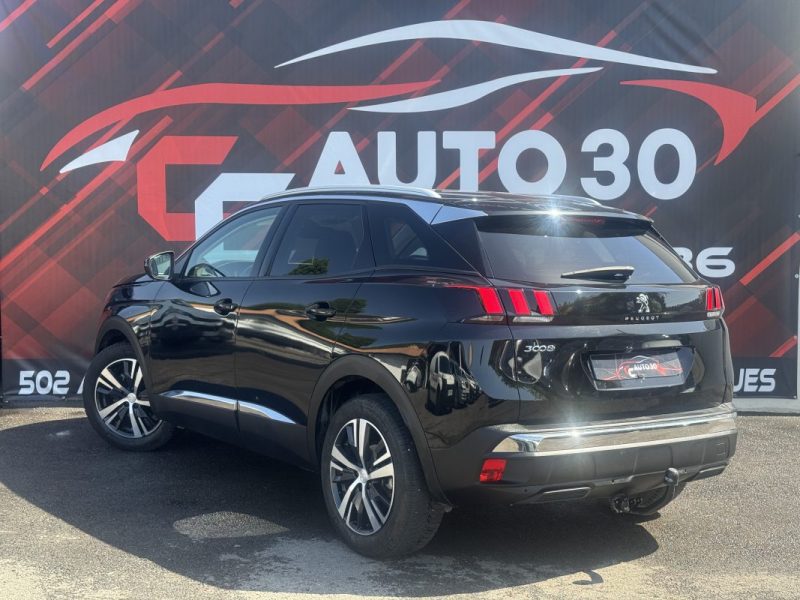 PEUGEOT 3008 II 1.2 Turbo 130 ACCESS 2018