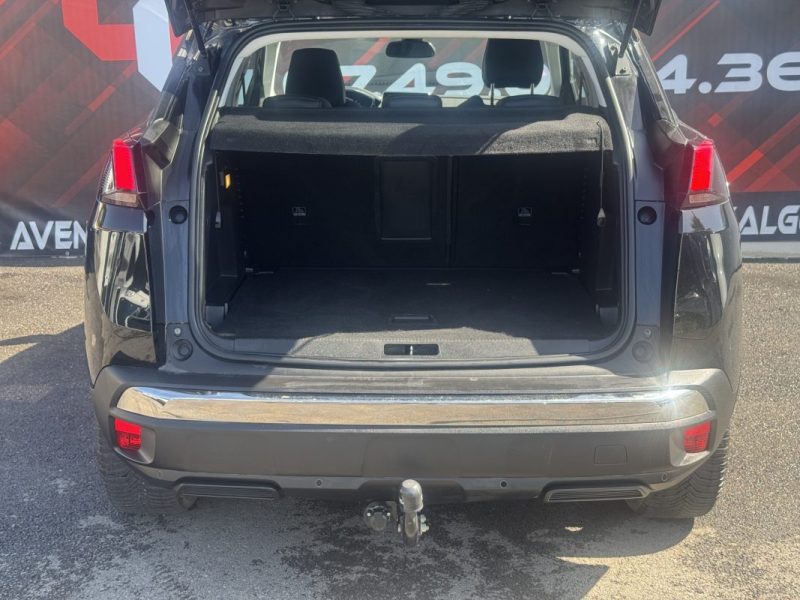 PEUGEOT 3008 II 1.2 Turbo 130 ACCESS 2018