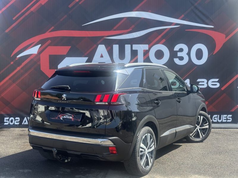 PEUGEOT 3008 II 1.2 Turbo 130 ACCESS 2018