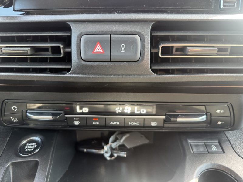 PEUGEOT RIFTER 1.5 BLUE HDI 100 GT-LINE 2019