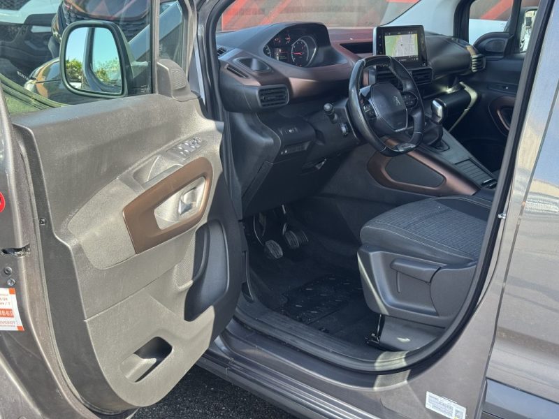 PEUGEOT RIFTER 1.5 BLUE HDI 100 GT-LINE 2019