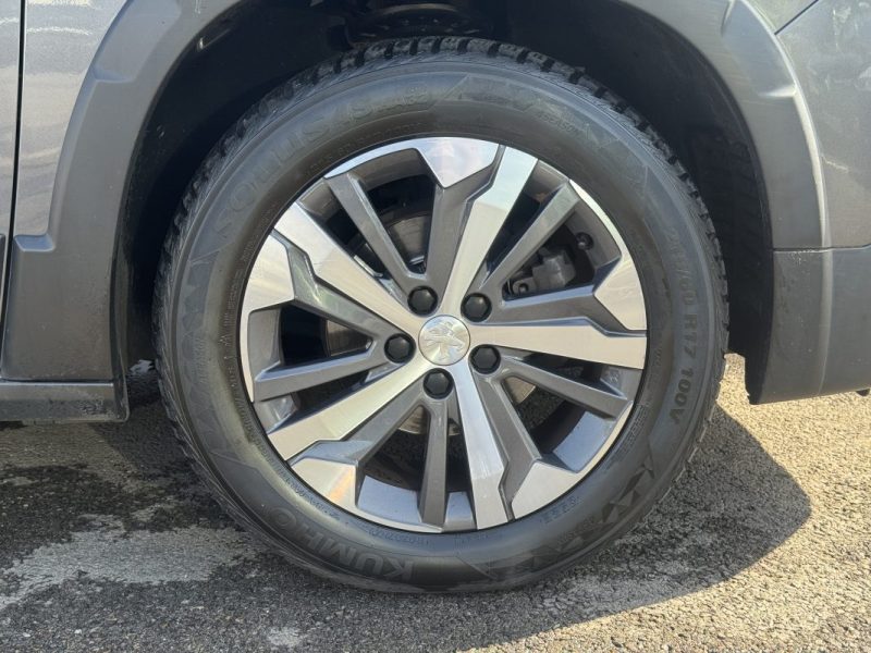 PEUGEOT RIFTER 1.5 BLUE HDI 100 GT-LINE 2019