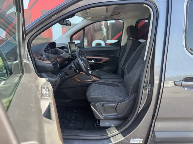 PEUGEOT RIFTER 1.5 BLUE HDI 100 GT-LINE 2019