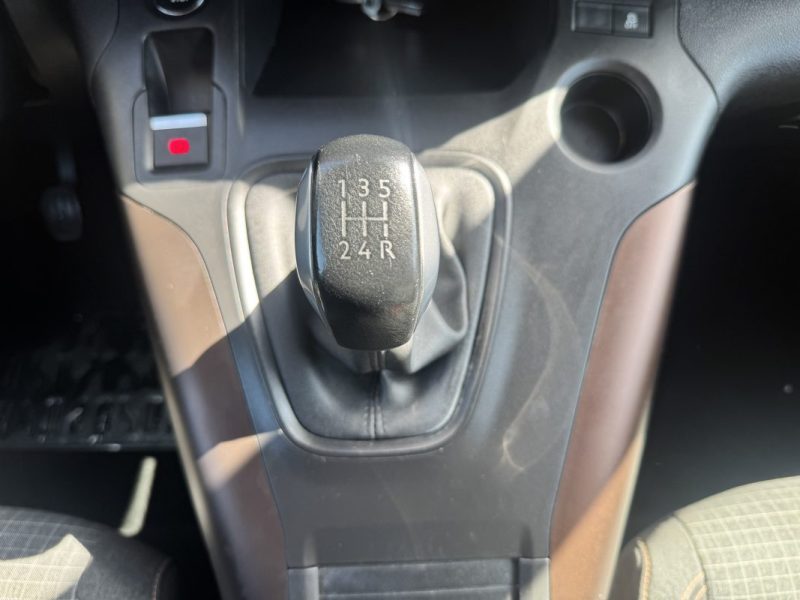 PEUGEOT RIFTER 1.5 BLUE HDI 100 GT-LINE 2019