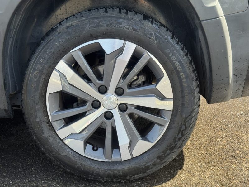 PEUGEOT RIFTER 1.5 BLUE HDI 100 GT-LINE 2019