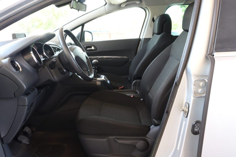 PEUGEOT 5008 1.6 HDI 1560CM3 112CV  2011