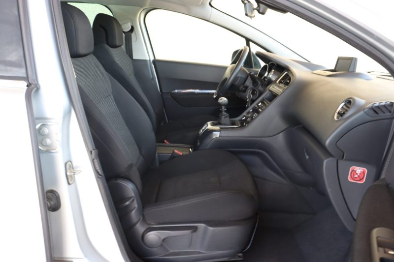 PEUGEOT 5008 1.6 HDI 1560CM3 112CV  2011