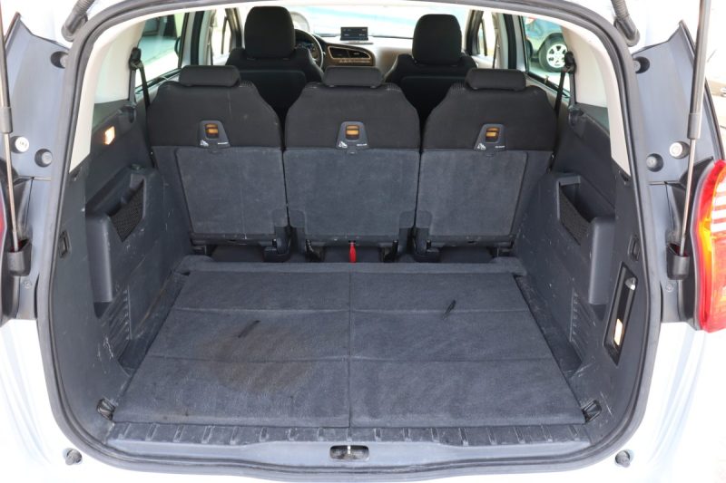 PEUGEOT 5008 1.6 HDI 1560CM3 112CV  2011