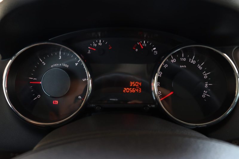 PEUGEOT 5008 1.6 HDI 1560CM3 112CV  2011