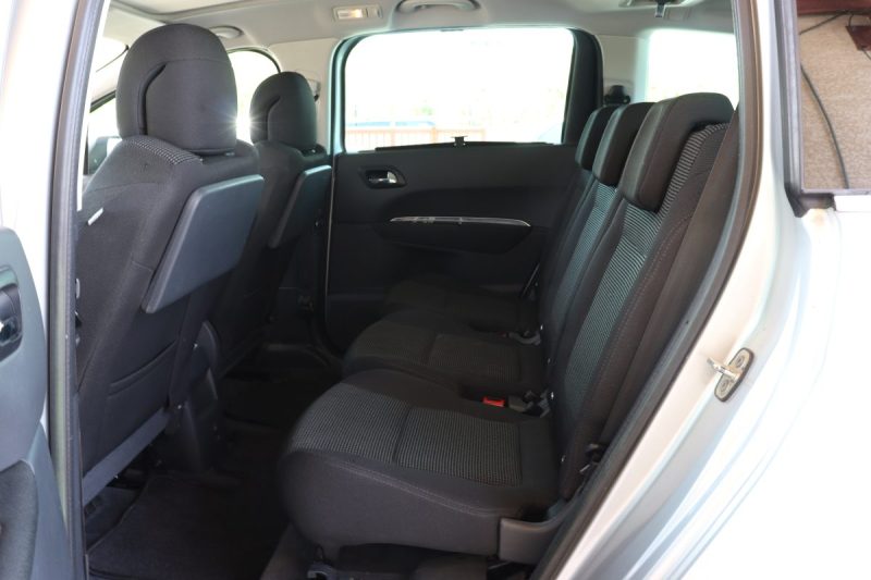 PEUGEOT 5008 1.6 HDI 1560CM3 112CV  2011