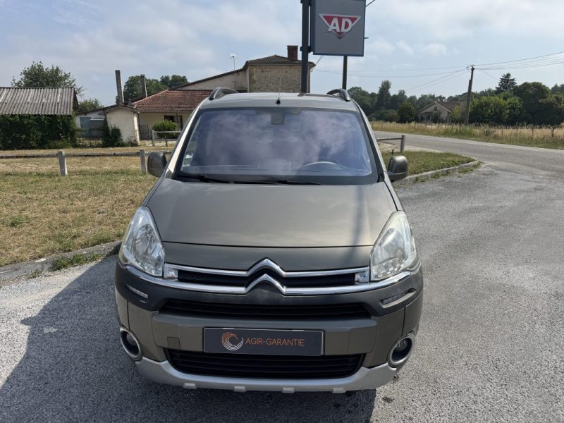 CITROEN BERLINGO 1.6 HDI 90 XTR MULTISPACE