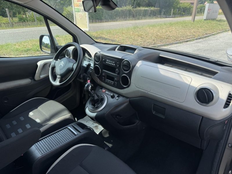 CITROEN BERLINGO 1.6 HDI 90 XTR MULTISPACE