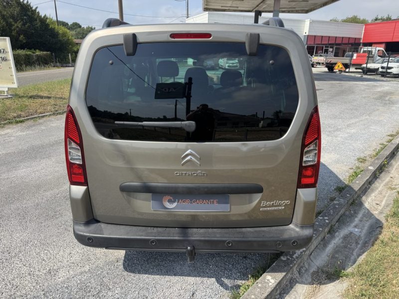 CITROEN BERLINGO 1.6 HDI 90 XTR MULTISPACE