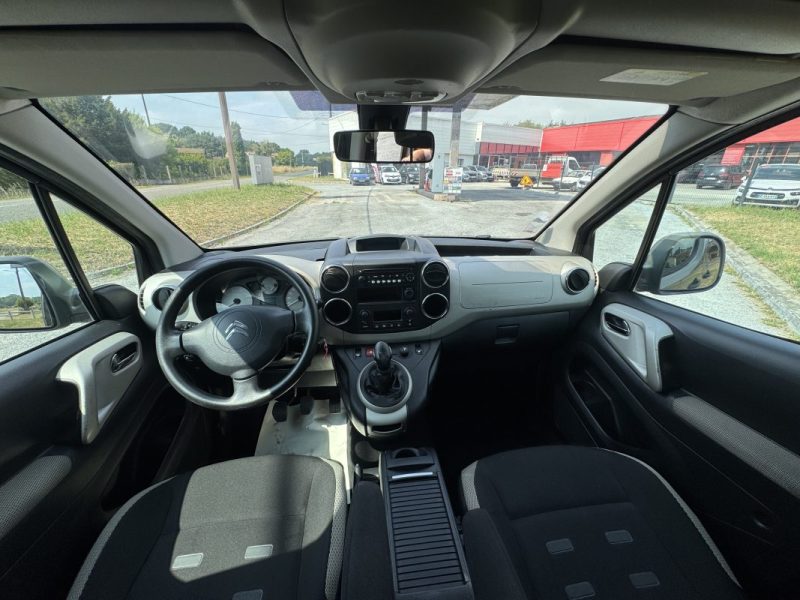 CITROEN BERLINGO 1.6 HDI 90 XTR MULTISPACE