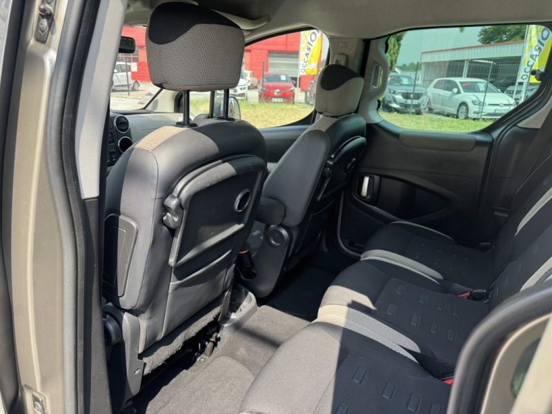 CITROEN BERLINGO 1.6 HDI 90 XTR MULTISPACE